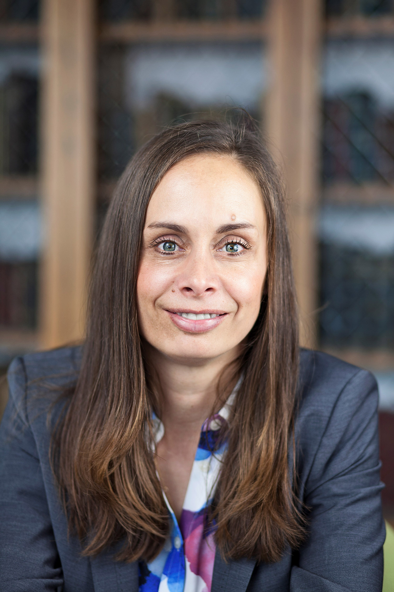 Nadine Gaab