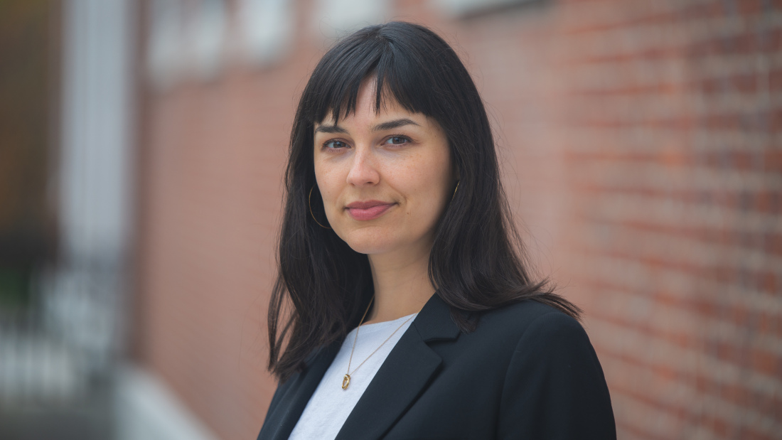 Headshot of Jeannette Garcia Coppersmith