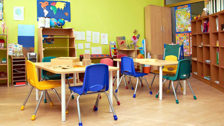 Classroom Design for Learning