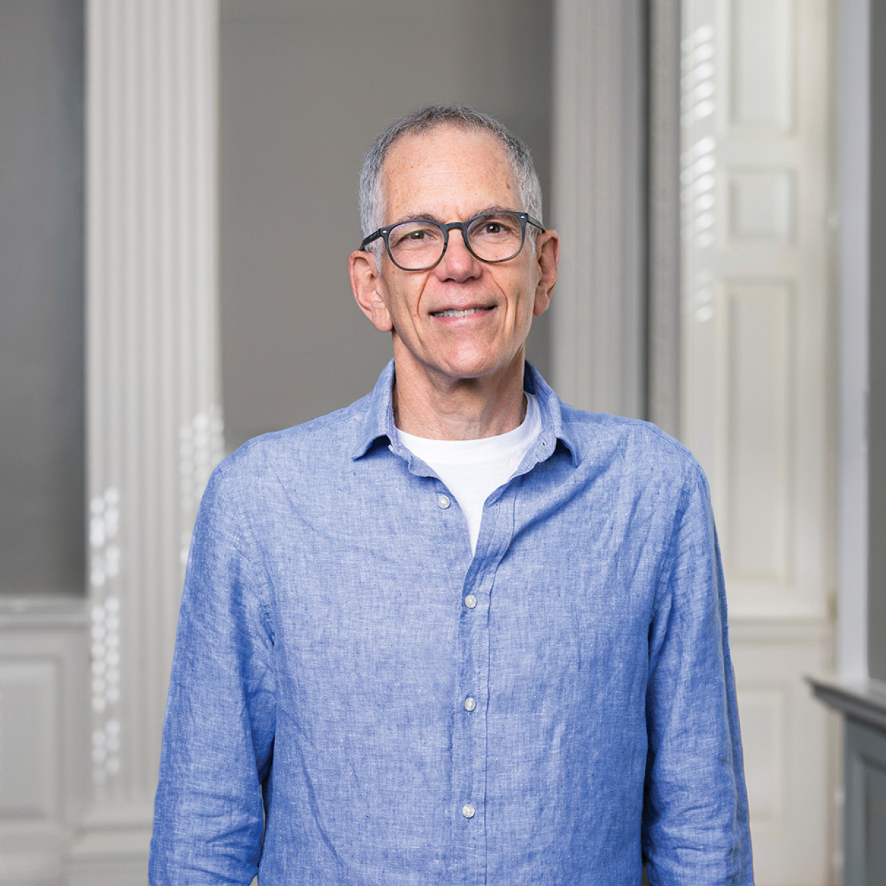 Lecturer David Dockterman