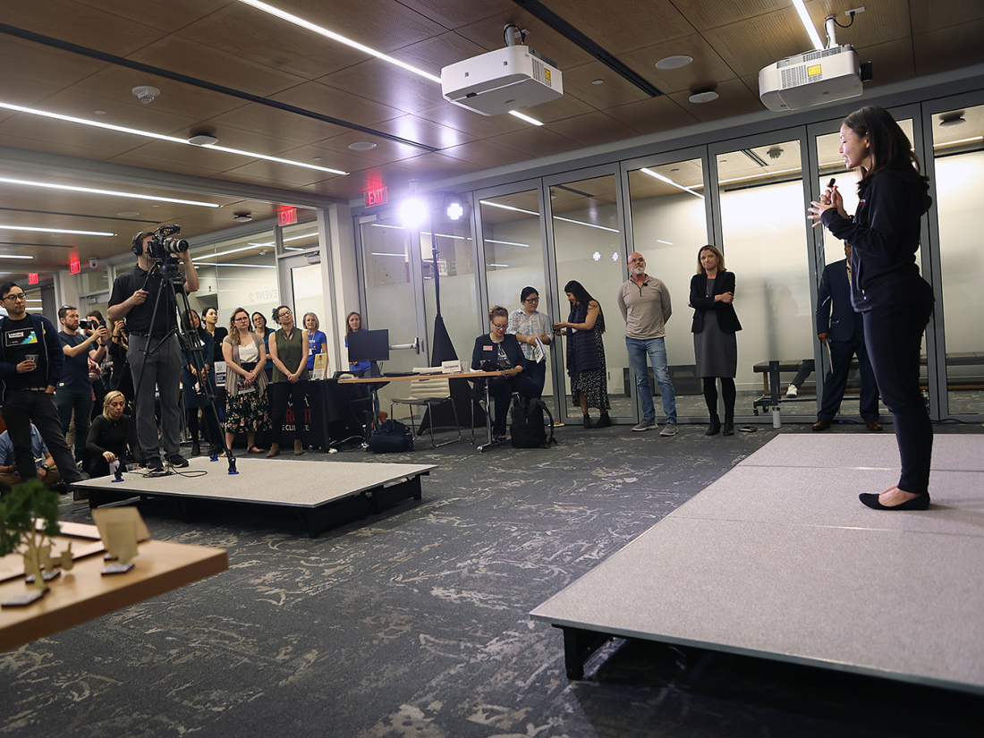 Spark Talks at Harvard Climate Action Week